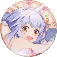 Usada Pekora - Badge - hololive