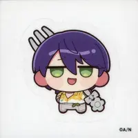Kenmochi Toya - Stickers - Nijisanji