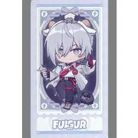 Fulgur Ovid - Character Card - Nijisanji