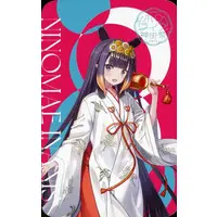Ninomae Ina'nis - Character Card - hololive English