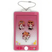 Ichijou Ririka - Key Chain - ReGLOSS