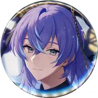 Hoshirube Sho - Badge - Nijisanji