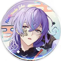 Hoshirube Sho - Badge - Dytica