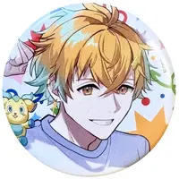 Usami Rito - Badge - Nijisanji