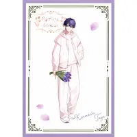 Kenmochi Toya - Postcard - Nijisanji