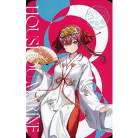 Houshou Marine - Character Card - hololive