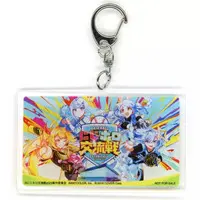 Nijisanji - Key Chain - Acrylic Key Chain