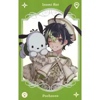 Inami Rai - Character Card - Dytica × Sanrio - Dytica