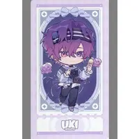Uki Violeta - Character Card - Nijisanji