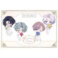 Nijisanji - Postcard - Zeal Ginjoka & Freodore & Seible & Kaelix Debonair