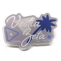 Vestia Zeta - Badge - hololive