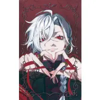 Kuzuha - Character Card - Happy B-day to Kuzuha - Nijisanji