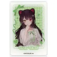 Inui Toko - Character Card - Nijisanji
