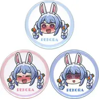Usada Pekora - Badge - Nendoroid - hololive