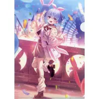 Usada Pekora - Plastic Folder - Stationery - hololive