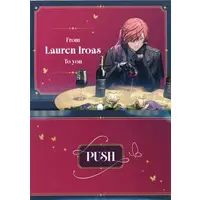 Lauren Iroas - Character Card - DMM Scratch! - Nijisanji (ローレン