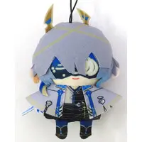Koyanagi Rou - Plush - NIJI Puppet - Dytica 3rd Anniversary - Dytica
