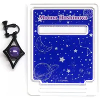 Moona Hoshinova - Accessory - Earrings - hololive