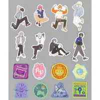 Nijisanji - Stickers