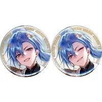 Harusame Urame - Badge - Aogiri High School