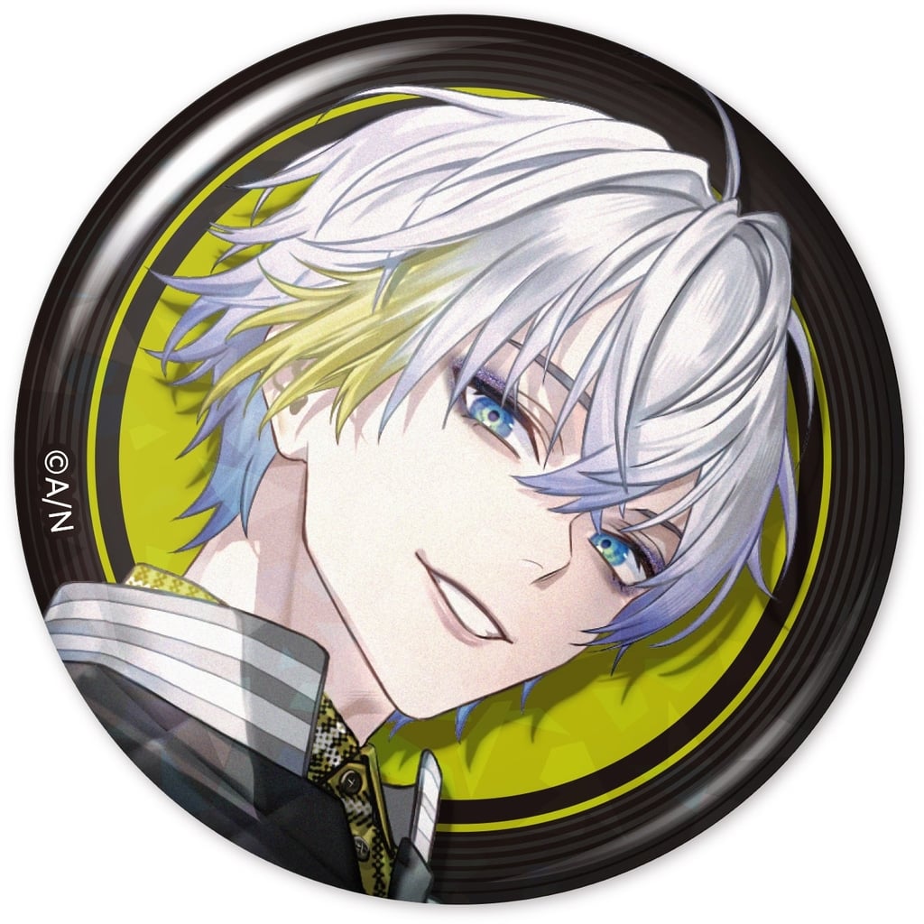 Kaelix Debonair - Badge - BY THE BEAT (1.ケイリクス・デボネア