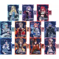 VSPO! - Plastic Folder - Stationery - Bookmark
