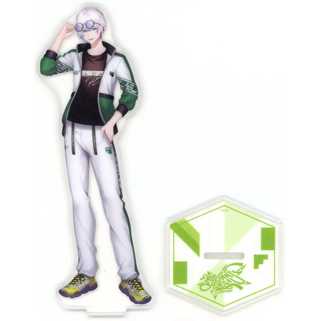 にじさんじ EN ケイリクスデボネア ジールギンジョウカ にじフェス　アクスタ Kaelix Debonair - Acrylic stand - Nijisanji (ケイリクス・デボネア