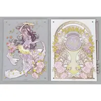 Juufuutei Raden - Acrylic stand - Acrylic Art Plate - hololive