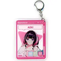 AZKi - Key Chain - Acrylic Key Chain - hololive