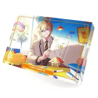Fura Kanato - Acrylic Block - Nijisanji