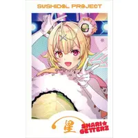 Hoshikawa Sara - Character Card - SUSHIDOL PROJECT - Nijisanji
