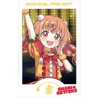 Kirara Tamako - Character Card - SUSHIDOL PROJECT - Nijisanji