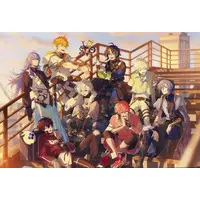 Nijisanji - Postcard - Acrylic Block