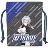Yamaguro Nekuro - Pouch - Aogiri High School