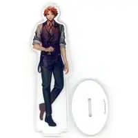 Yukoku Roberu - Acrylic stand - HOLOSTARS