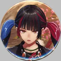 Harusaruhi - Badge - KAMITSUBAKI STUDIO