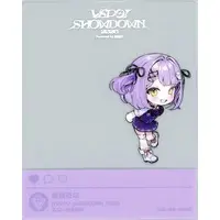 Shinomiya Runa - Character Card - VSPO!