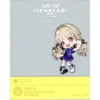 Kogara Toto - Character Card - VSPO!