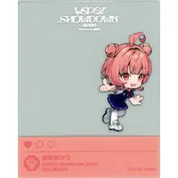 Yumeno Akari - Character Card - VSPO!