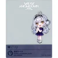 Ginjo Saine - Character Card - VSPO!
