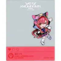 Nekota Tsuna - Character Card - VSPO!