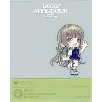 Hanabusa Lisa - Character Card - VSPO!