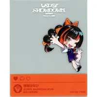 Choya Hanabi - Character Card - VSPO!