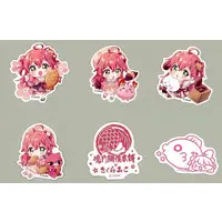 Sakura Miko - Stickers - hololive