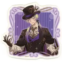 Claude Clawmark - Stickers - Nijisanji