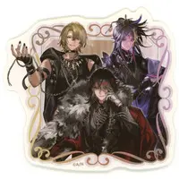 Luxiem - Stickers - Shu Yamino & Vox Akuma & Luca Kaneshiro (Random Item)