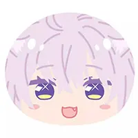 Nekomata Okayu - Plush - Omanjuu Niginigi Mascot - hololive