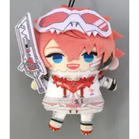 Akagi Wen - Plush - NIJI Puppet - Oriens 3rd Anniversary - Oriens