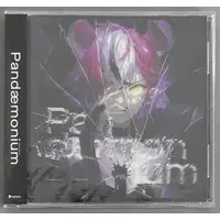 Hakos Baelz - Complete Set - CD - Acrylic stand - Character Card - Hand-signed - Acrylic Diorama Stand - Commuter pass case - hololive English