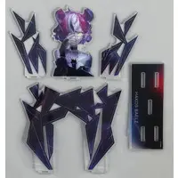 Hakos Baelz - Complete Set - CD - Acrylic stand - Character Card - Hand-signed - Acrylic Diorama Stand - Commuter pass case - hololive English
